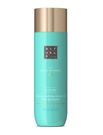 Rituals The Ritual Of Karma Shower Oil - Nude - 200 ML