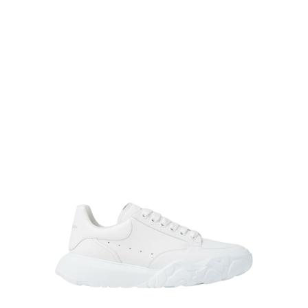 Alexander Mcqueen - Sneakers - Vit - Herr - Storlek: 46 Eu, Herr, Storlek: 46 EU
