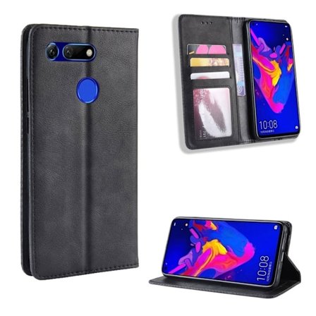 Bofink Vintage Honor View 20 kotelot - Musta