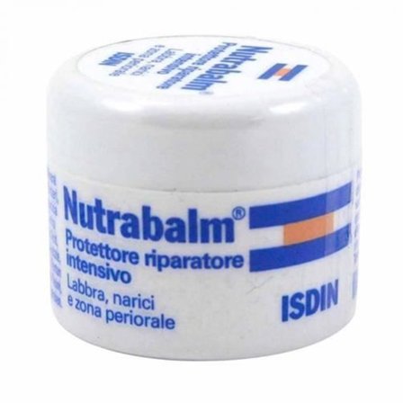 Isdin Nutrabalm Balsamo Labiale Intensivo Vaso 10 ml