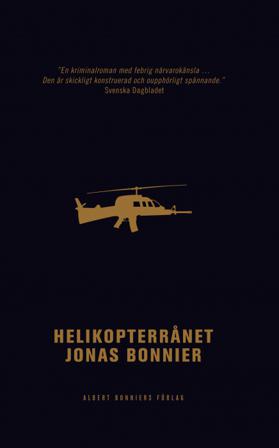 Helikopterrånet - Bok av Jonas Bonnier - Storpocket