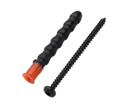 Castor Lettbetong plugg LP 10x110