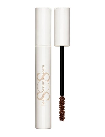 Clarins Sos Lashes Serum Mascara - Brown - 8 ml