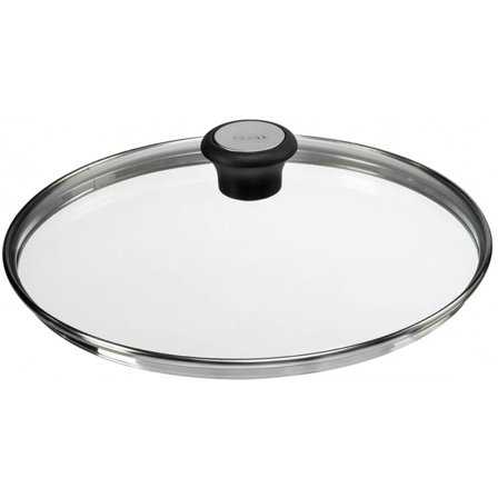 Tefal - Glasslokk 28cm