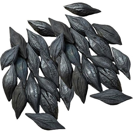 1 Påse Grillkol Utomhus Grillkol Hushållskol för Kokande Vatten