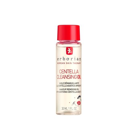 ERBORIAN Centella Asiatica Centella Cleansing Oil 30ml - Olio detergente viso