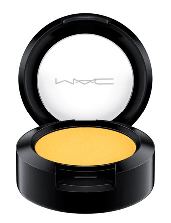 MAC Satin Single Eye Shadow - Yellow - 1.3 G