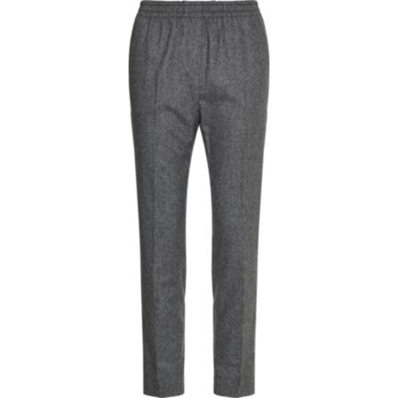 Tommy Hilfiger Bukser Grå, Dame Chinos