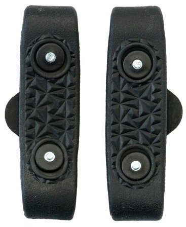Nordic Grip Mini -liukuesteet, musta