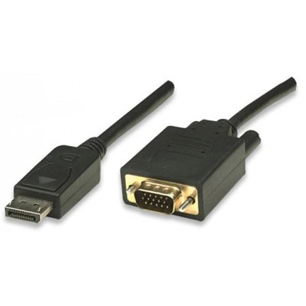 TECHLY Monitor Displayport To Vga