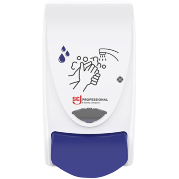 SKUMTVÅLSDISPENSER DEB 1L*