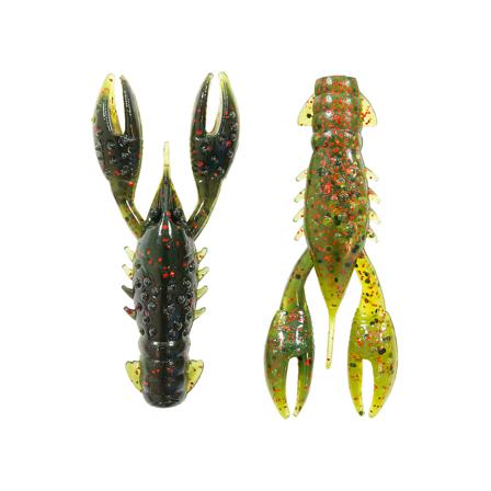 Z-Man TRD Crawz 2,5 ́/6,3cm 6-pack California Craw