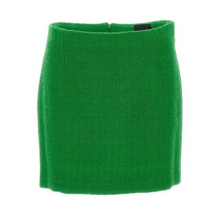 Tagliatore, Short Skirt Zielony, Kobieta, Rozmiar: M