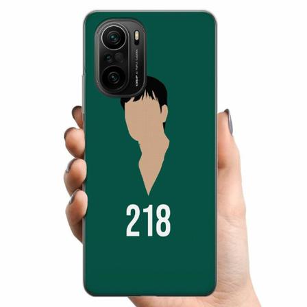 Xiaomi Mi 11i Tpu Mobilskal Squid Game