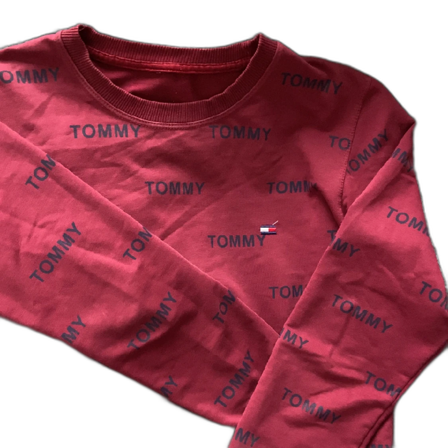 tommy hilfiger tröja