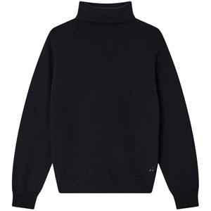 Bonpoint Navy Brianne Turtleneck Top 14 Years - Jumpers and knitwear - 14 years - Navy - Mädchen