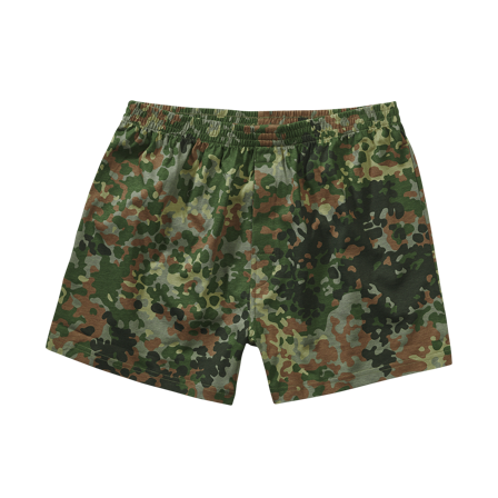 Brandit Boxer Shorts Flecktarn S