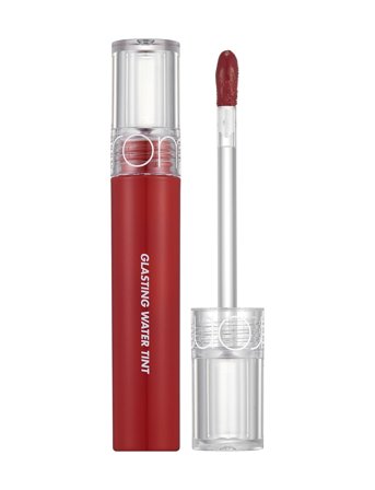 rom&nd Rom&Nd Glasting Water Tint 02 Red Drop - Red - 4 G