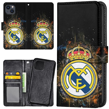 iPhone 14 - Mobilcover/Etui Cover Real Madrid