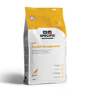 Specific FCD-L Crystal Management Light