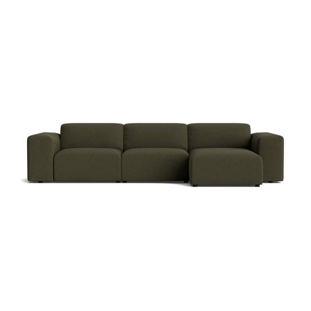 Soma Chaiselongue-Sofa, rechts