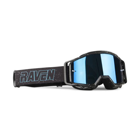 Crossbrille Raven Sniper Crew Verspiegelt Deep Space