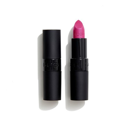 Gosh Copenhagen Velvet Touch Lipstick 43 Tropical Pink, Makeup, Læber, Læbestift