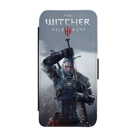 The Witcher Iphone 14 Plus Plånboksfodral Multifärg