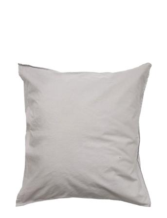 Hope Plain Pillowcase Home Textiles Bedtextiles Pillow Cases Hvit Himla*Betinget Tilbud