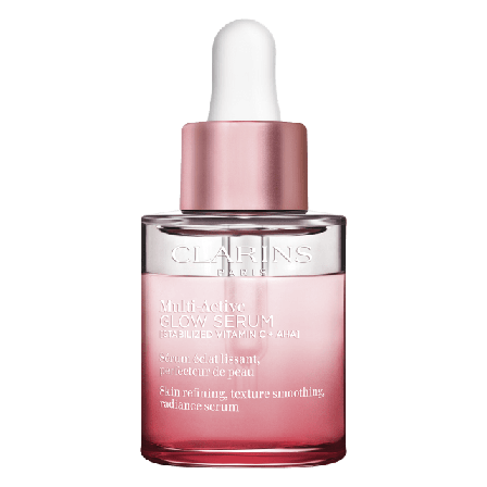 Clarins Multi-Active Glow Serum & specialbehandling Unisex 30 ML