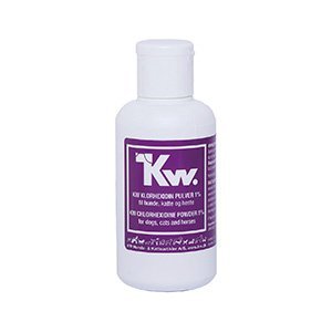 KW Klorhexidin Pulver 1%, 50g