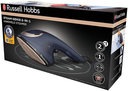 Russell Hobbs Steam Genie 2 in 1, Tøj & Bolig, Husholdning, Tekstilpleje
