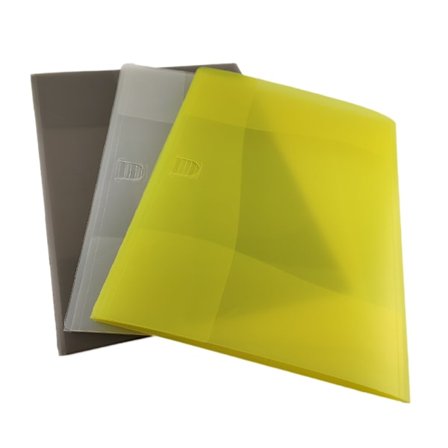 A4 Folder - Six Modes 5-pack