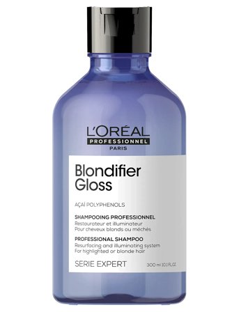 L'Oréal Professionnel L'oréal Professionnel Blondifier Shampoo Gloss 300Ml - Nude - 300 ml