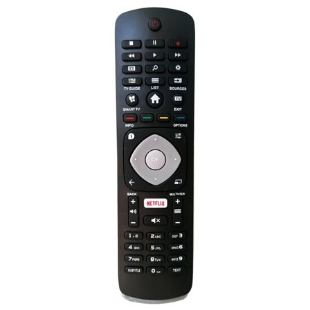 Yhteensopiva kaukosäädin hintaan Philips