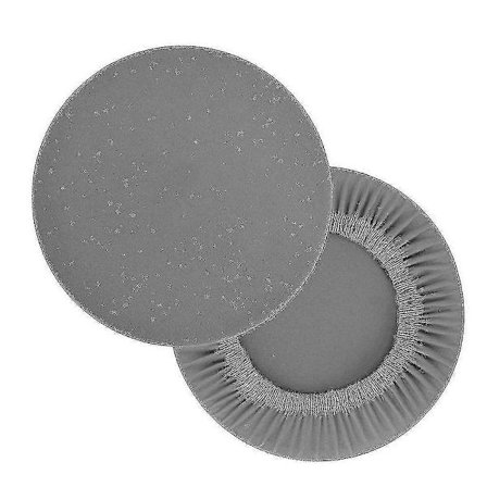 2023 - 2 st Tygklädd Kontorsmöbler Tillbehör Pallöverdrag Rund Barstol Överdrag - Supermjuk (ShiKai)