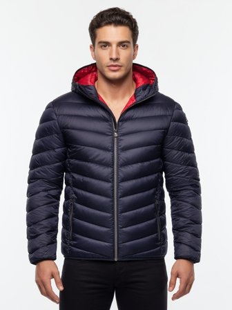 Marina Yachting Giubbotto Uomo Blu