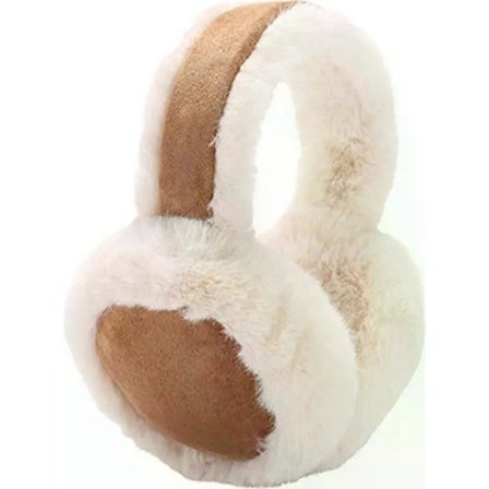 Enfärgade öronmuffar för skydd mot kyla (BR)_jar