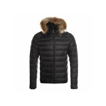 Jott, Down Coats Czarny, Mężczyzna, Rozmiar: M