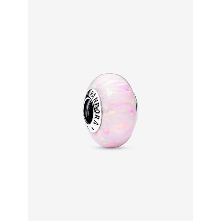 Pandora - Opalescent Rosa Berlock - Sterlingsilver