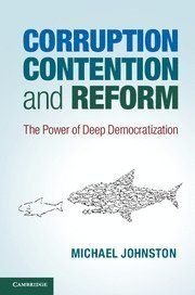 Corruption, Contention, and Reform, ISBN: 9781107610064