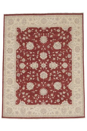 Médaillon Grand Ziegler Tapis 233X300 Laine