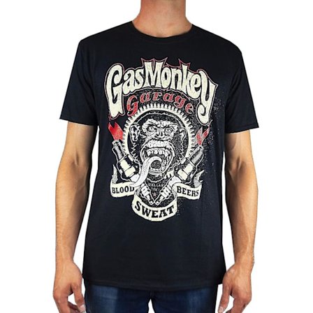 Gas Monkey Garage T-shirt Tändstift
