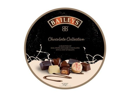 BAILEYS Choklad Praliner Baileys Opera 227g - Lyreco - Kök och servering - Ätbart - Godis och choklad