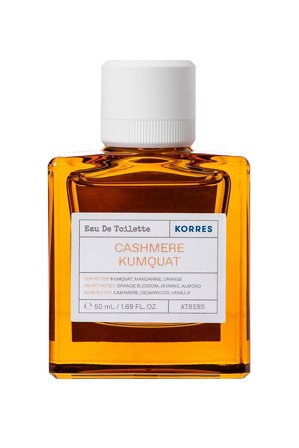 Korres Cashmere Kumquat EdT 50 ml, Parfumer & Dufte, Dufte, Eau De Toilette