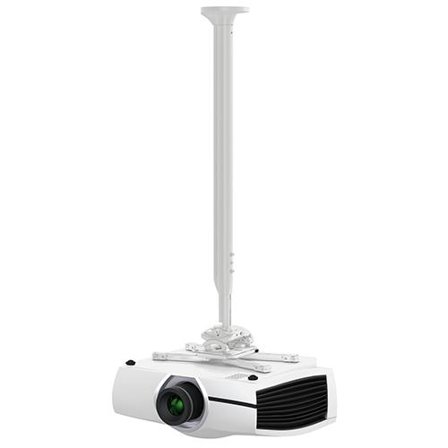 Chief KITMC Series KITMC080135W All-in-one Projector kit (80-135 cm) monteringssett - for projektor - hvit