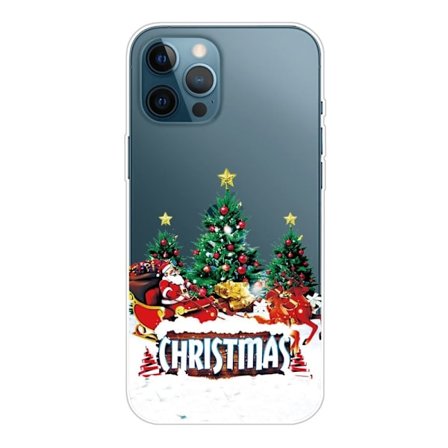 Julfodral till iPhone 14 Pro - Jultomten