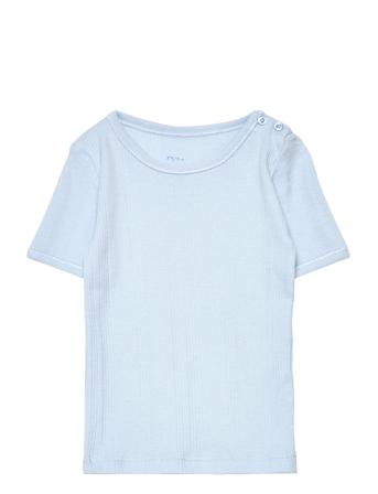 T-Shirt Blue Noa Noa Miniature