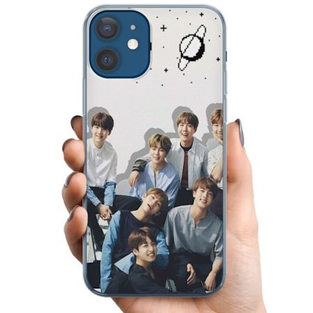 Yhteensopiva Puhelinkuori Apple Apple iPhone 12 K-POP BTS