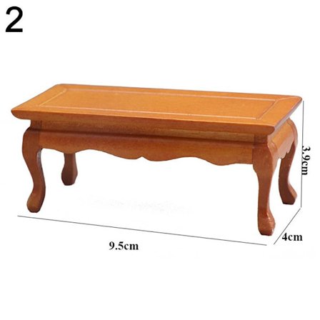 Trebord Bordmøbler Leker 2 2